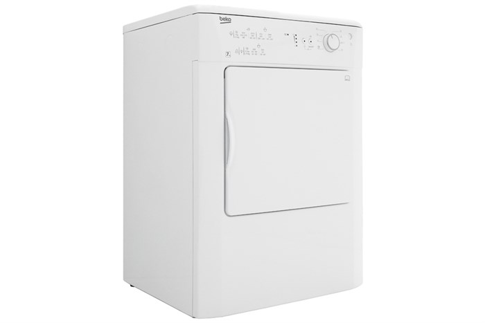 Máy sấy Beko 7 kg DV7110 Màu Trắng