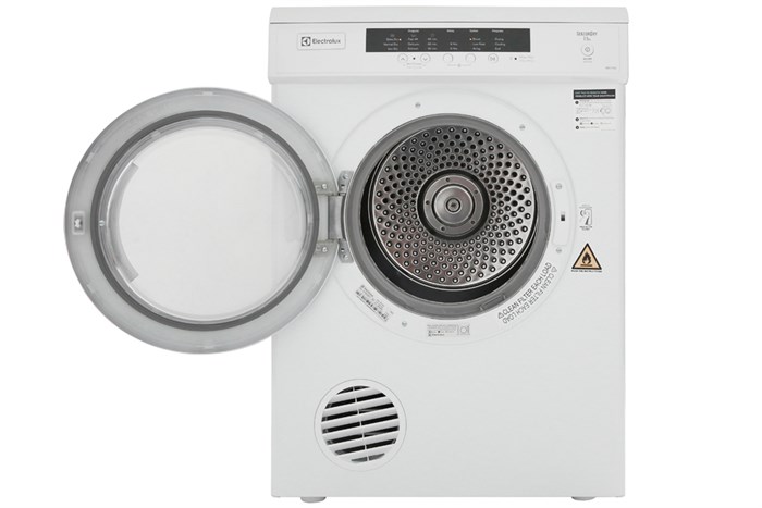Máy sấy Electrolux 7.5 kg EDV7552 Màu Trắng
