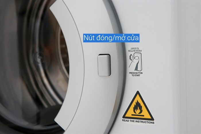 Máy sấy Electrolux 7.5 kg EDV7552 Màu Trắng