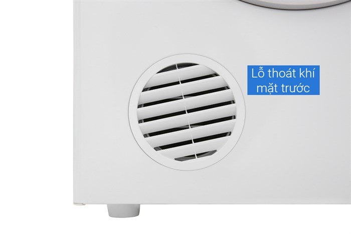 Máy sấy Electrolux 7.5 kg EDV7552 Màu Trắng