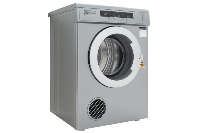 Máy sấy Electrolux 7.5 kg EDV7552S Màu Xám