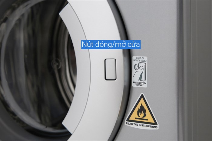 Máy sấy Electrolux 7.5 kg EDV7552S Màu Xám