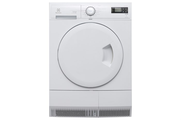 Máy sấy Electrolux 8 kg EDC2086PDW Màu Xám