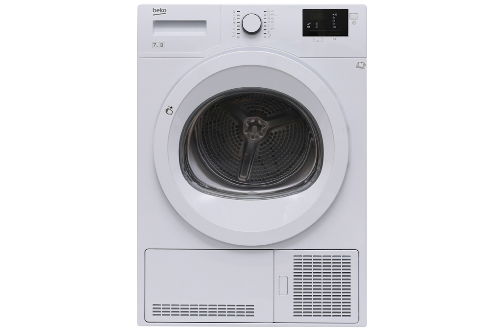 Máy sấy Beko 7 Kg DU7133 GA0 Màu Trắng