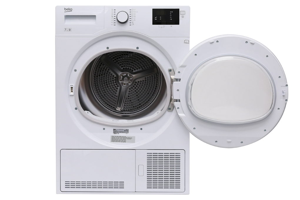 Máy sấy Beko 7 Kg DU7133 GA0 Màu Trắng