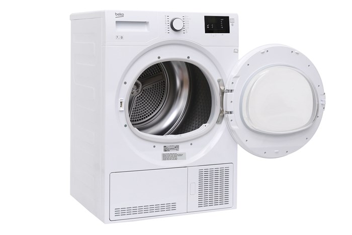 Máy sấy Beko 7 Kg DU7133 GA0 Màu Trắng