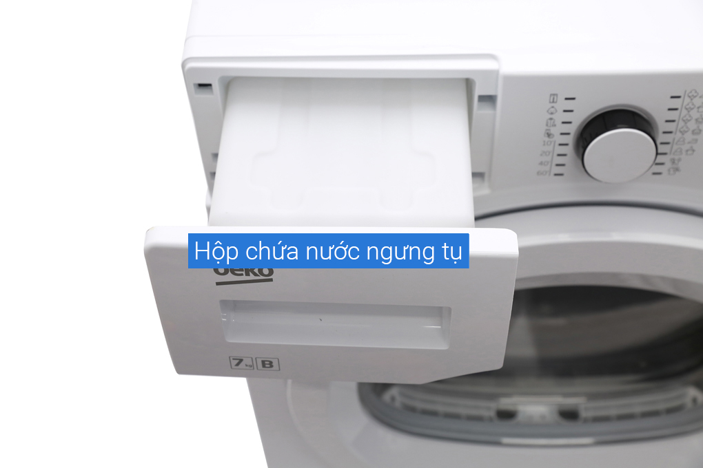 Máy sấy Beko 7 Kg DU7133 GA0 Màu Trắng
