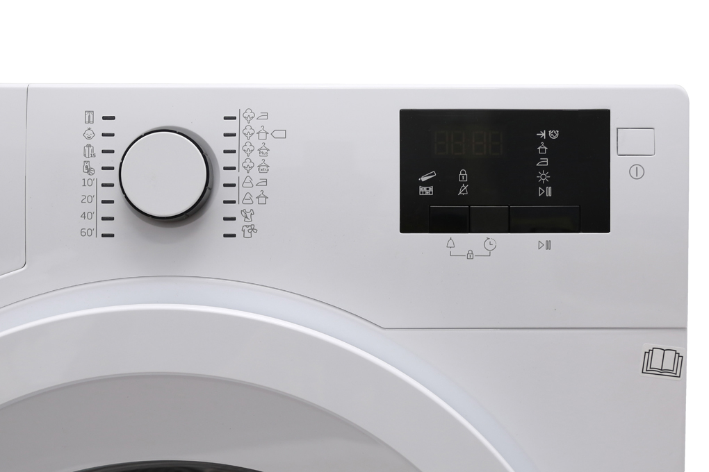 Máy sấy Beko 7 Kg DU7133 GA0 Màu Trắng