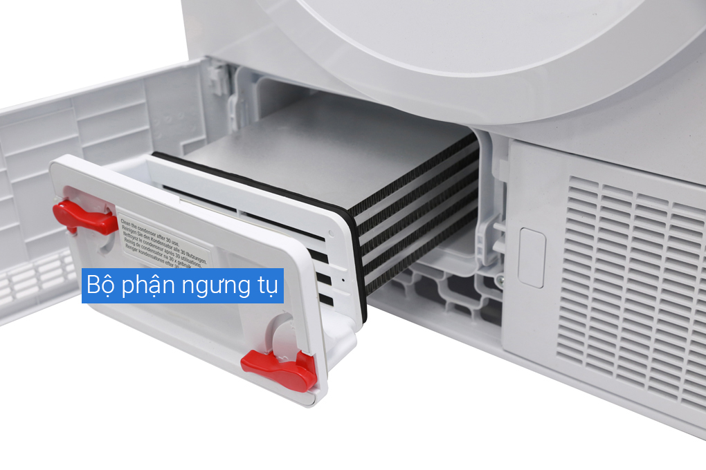 Máy sấy Beko 7 Kg DU7133 GA0 Màu Trắng
