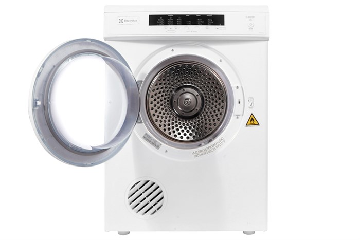 Máy sấy Electrolux 6.5 kg EDV6552 Màu Trắng