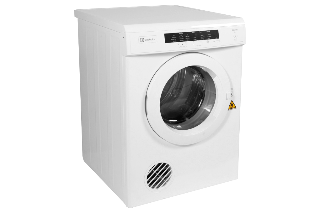 Máy sấy Electrolux 6.5 kg EDV6552 Màu Trắng