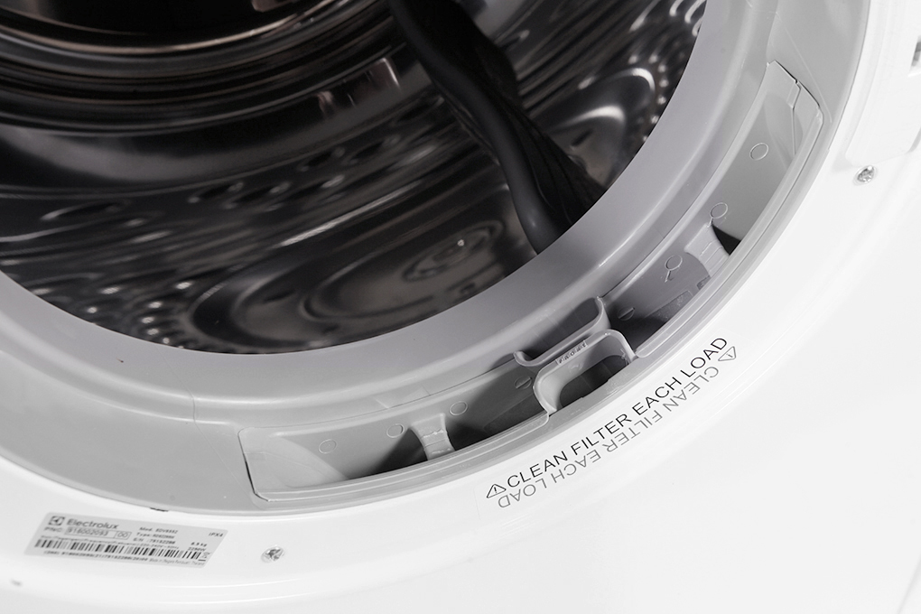 Máy sấy Electrolux 6.5 kg EDV6552 Màu Trắng