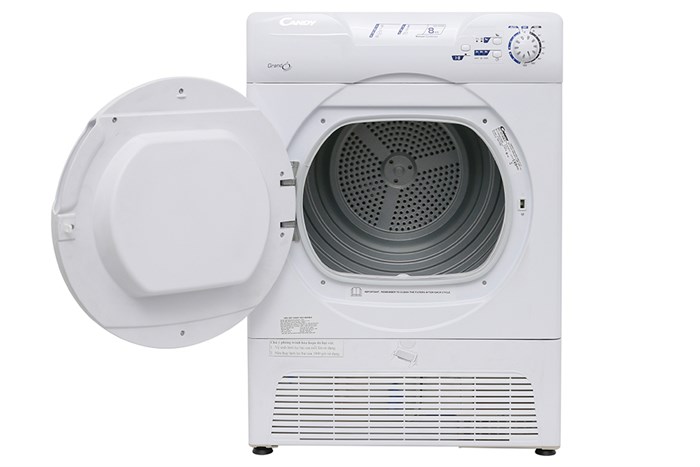 Máy sấy Candy 8kg GCC 580NB-S