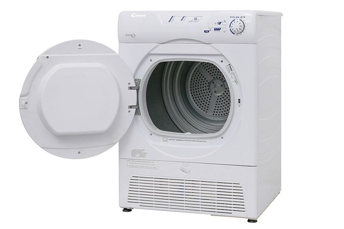Máy sấy Candy 8kg GCC 580NB-S