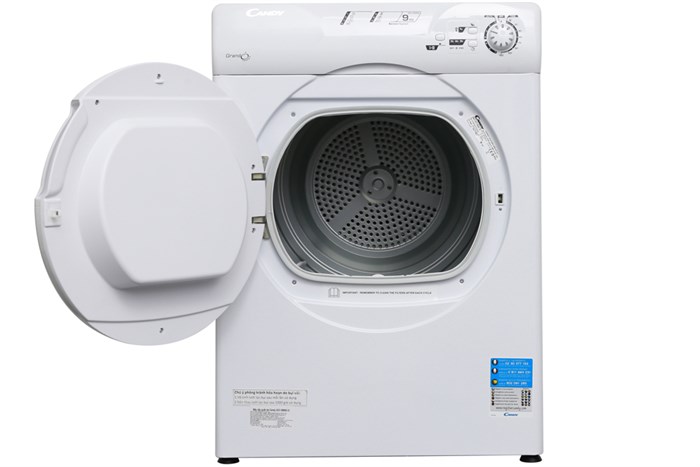 Máy sấy Candy 9kg GCV 590NC-S