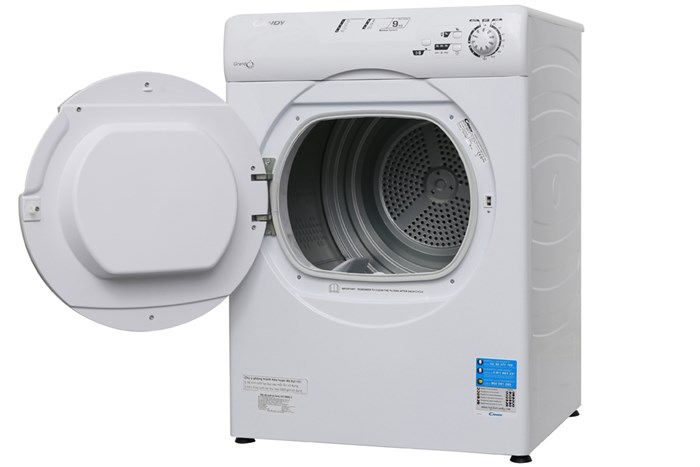 Máy sấy Candy 9kg GCV 590NC-S