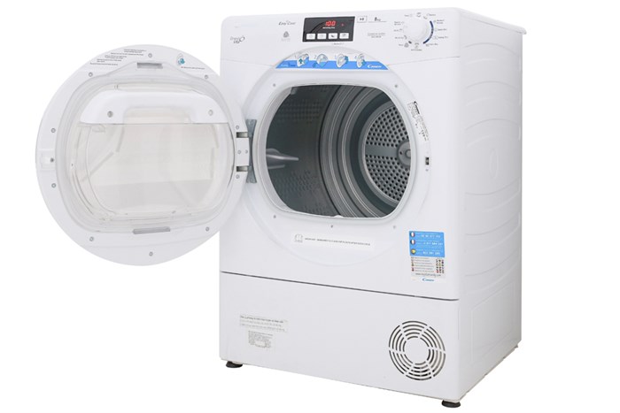 Máy sấy Candy 8 kg GVC D813B-S