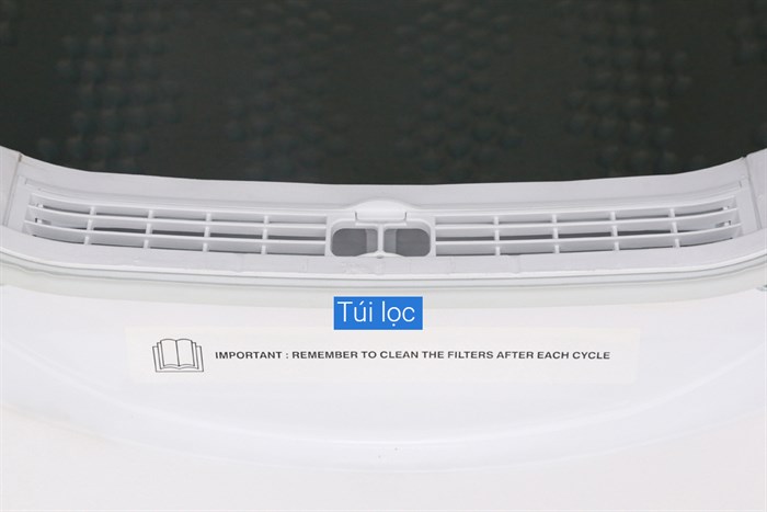 Máy sấy Candy 8 kg GVC D813B-S