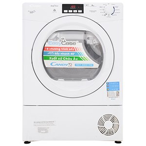 Máy sấy Candy 8 kg GVC D813B-S