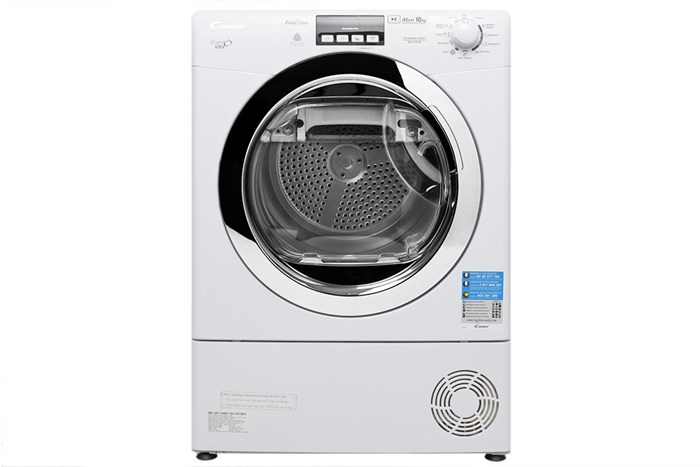 Máy sấy Candy 10 kg GVC D1013B-S