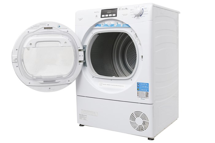 Máy sấy Candy 10 kg GVC D1013B-S