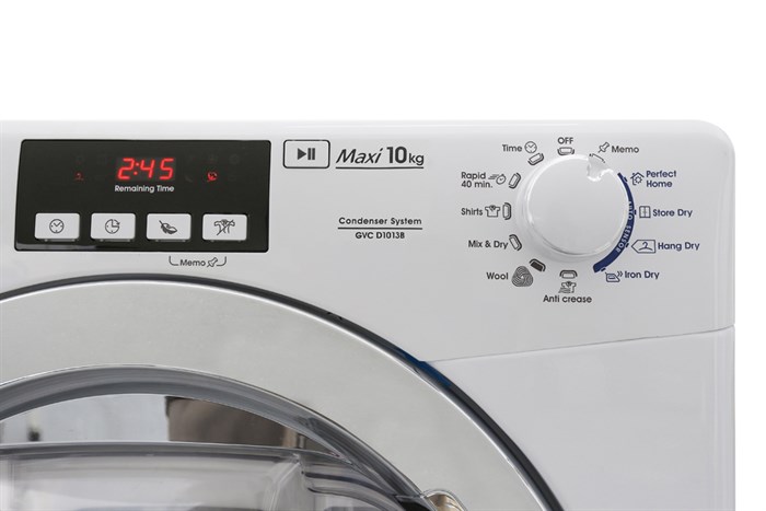 Máy sấy Candy 10 kg GVC D1013B-S