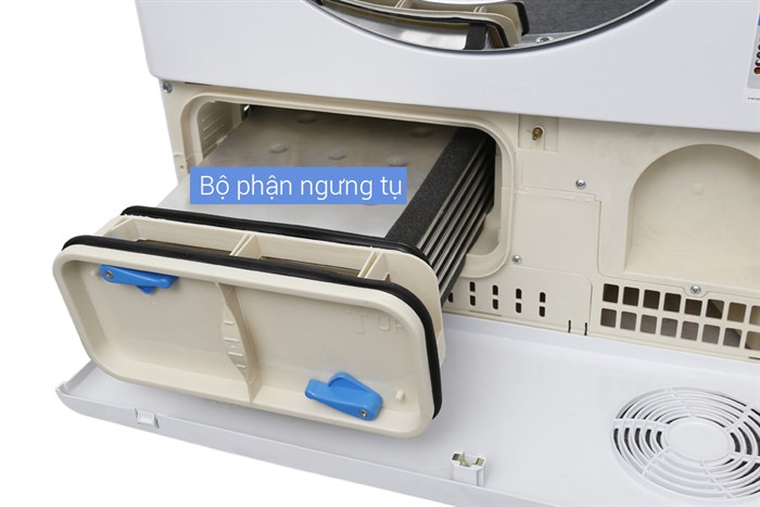 Máy sấy Candy 10 kg GVC D1013B-S