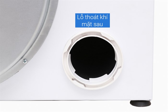 Máy sấy thông hơi Candy 9 kg CS V9DF-S Màu Trắng