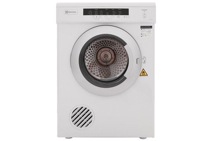 Máy sấy Electrolux 8 Kg EDV8052 Màu Trắng