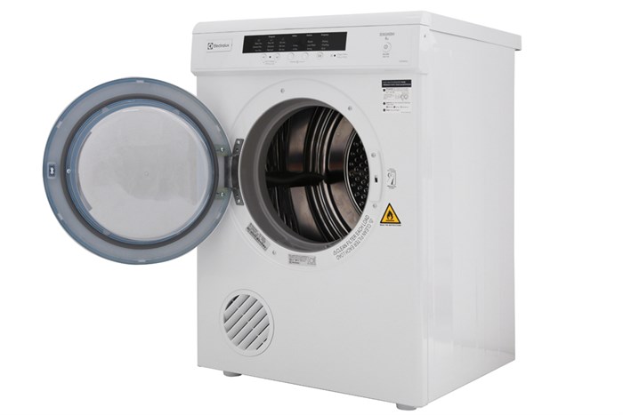 Máy sấy Electrolux 8 Kg EDV8052 Màu Trắng