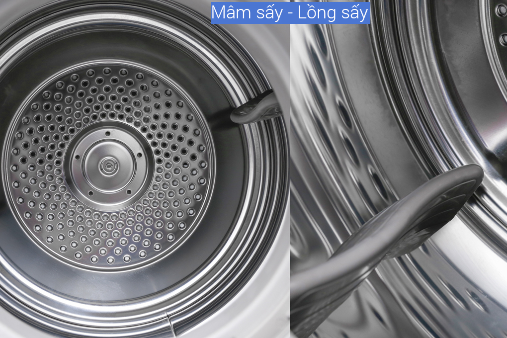 Máy sấy Electrolux 8 Kg EDV8052 - 4