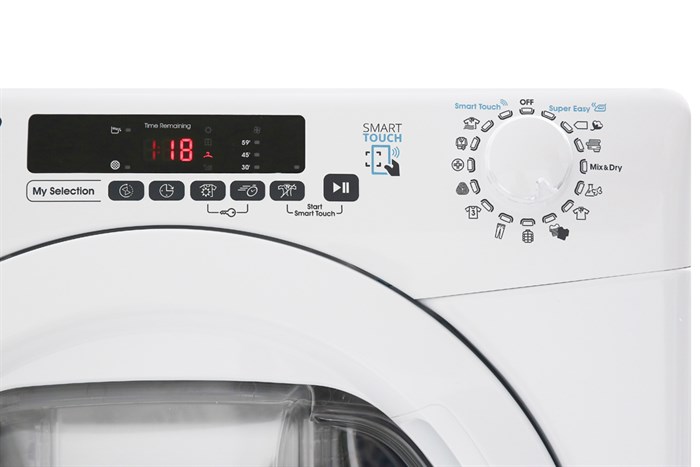 Máy sấy Candy 8 Kg GVS C8DE-S