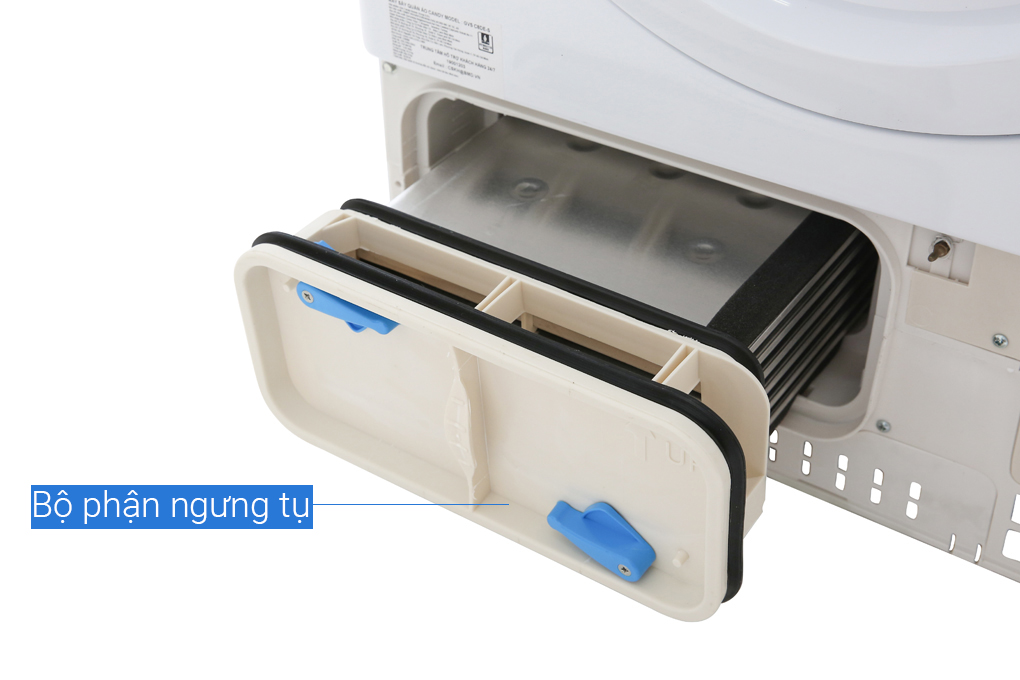 Máy sấy Candy 8 Kg GVS C8DE-S