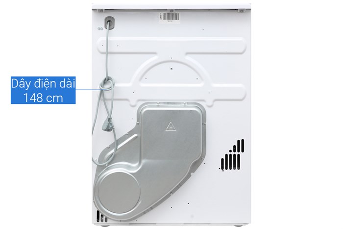 Máy sấy Candy 8 Kg GVS C8DE-S