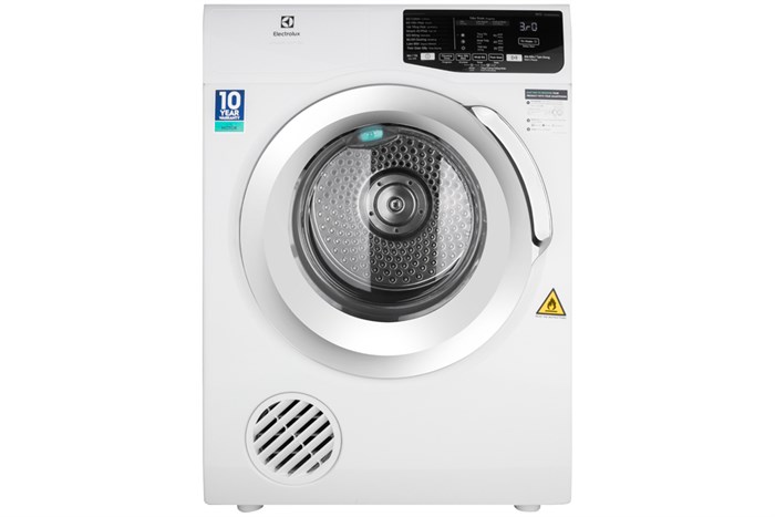 Máy sấy thông hơi Electrolux 8 Kg EDS805KQWA, giá rẻ, chính hãng