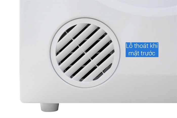 Máy sấy thông hơi Electrolux 8 Kg EDS805KQWA Màu Trắng