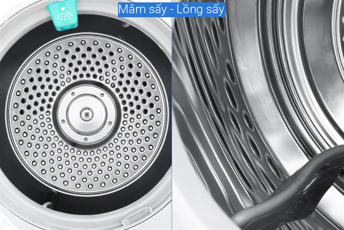 Máy sấy thông hơi Electrolux 8 Kg EDS805KQSA Màu Xám