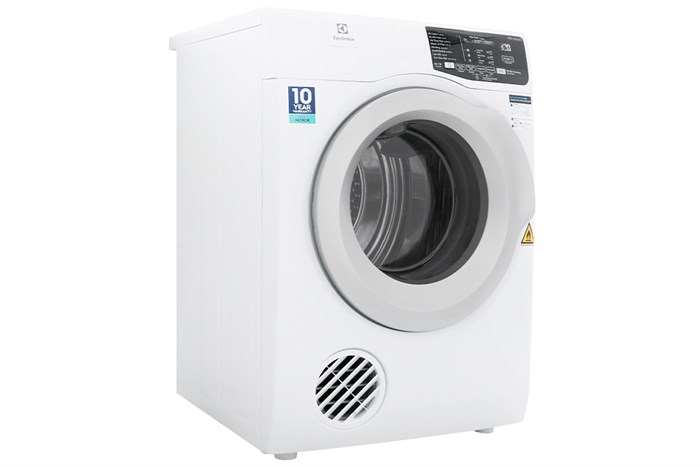Máy sấy thông hơi Electrolux 8 Kg EDV805JQWA Màu Trắng