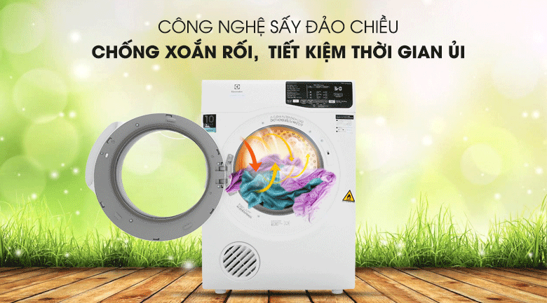  Máy sấy Electrolux 7 Kg