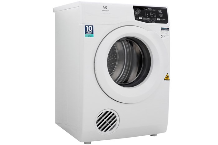 Máy sấy thông hơi Electrolux 7 Kg EDV705HQWA Màu Trắng