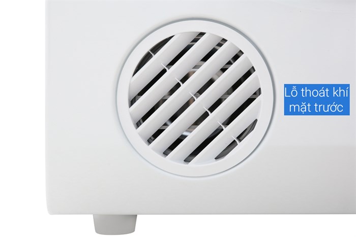 Máy sấy thông hơi Electrolux 7 Kg EDV705HQWA Màu Trắng