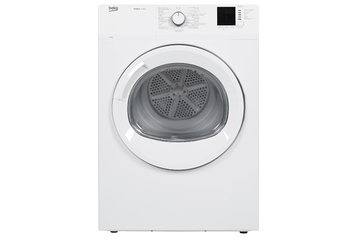 Máy sấy thông hơi Beko 8 kg DA8112RX0W Màu Trắng