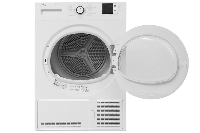 Máy sấy ngưng tụ Beko 8 kg DU8133GA0W Màu Trắng