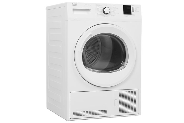 Máy sấy ngưng tụ Beko 8 kg DU8133GA0W Màu Trắng