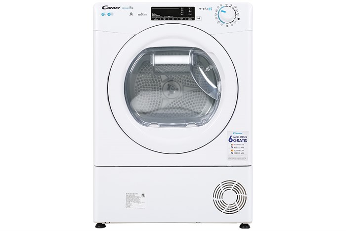 Máy sấy ngưng tụ Candy 10 kg CSO C10TE-S Màu Trắng