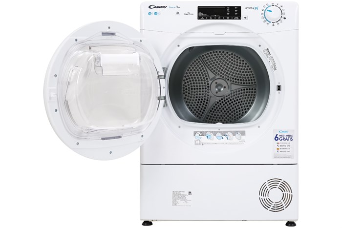 Máy sấy ngưng tụ Candy 10 kg CSO C10TE-S Màu Trắng