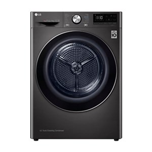 Máy sấy bơm nhiệt LG 9 Kg DVHP09B