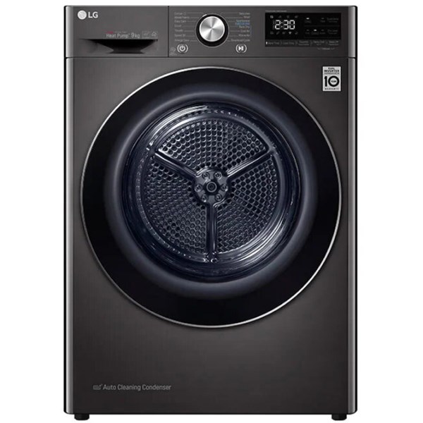 Máy sấy bơm nhiệt LG 9 Kg DVHP09B