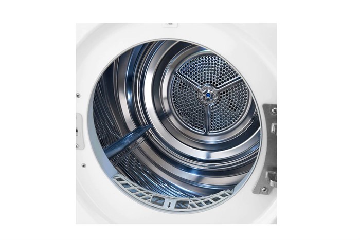 Máy sấy bơm nhiệt LG 9 kg DVHP09W Màu Trắng