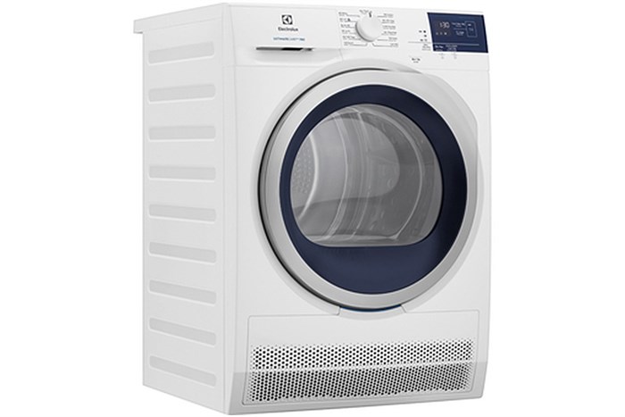 Máy sấy ngưng tụ Electrolux 7 Kg EDC704GEWA Màu Trắng